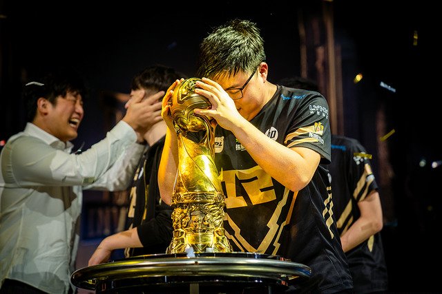 TGA无畏契约ANTGAMER全国挑战赛落幕 库奇E栈[ZYL]战队斩获无畏契约全国总冠军 展现电竞高水平竞技-多宝电竞