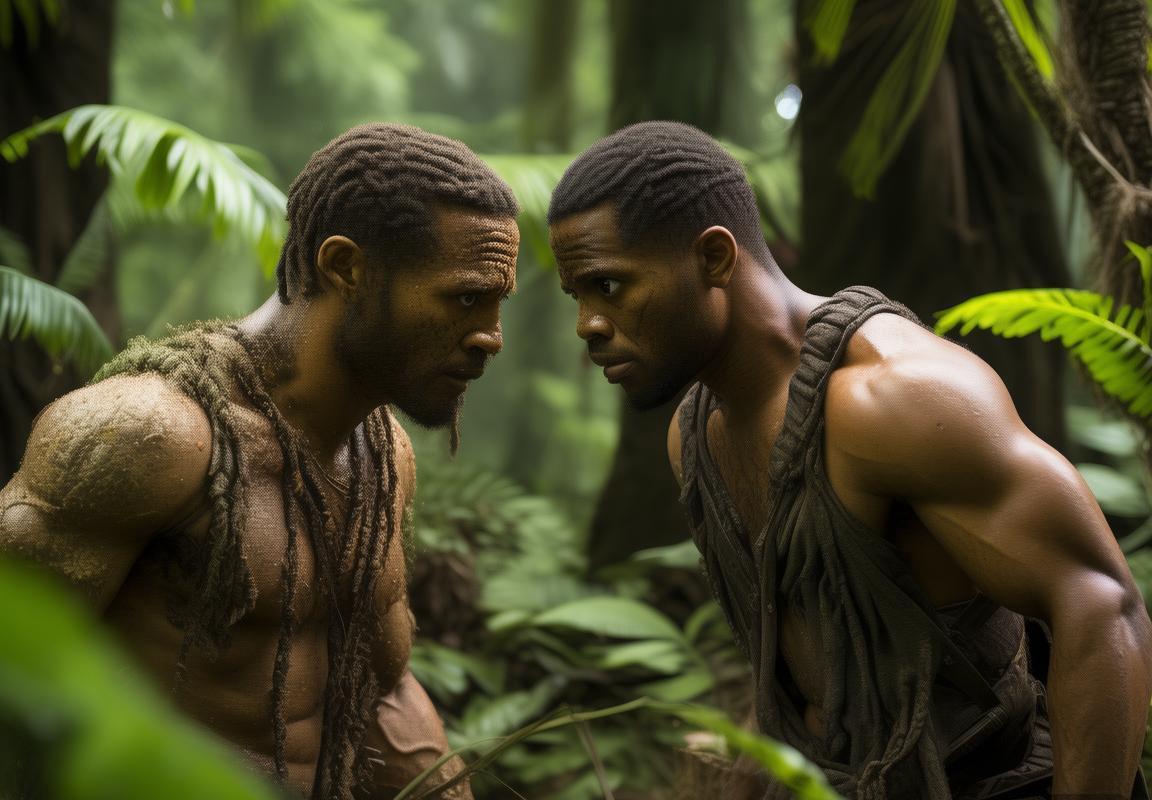 Peanut与Tarzan野区对决：峡谷先锋争夺与远古巨龙团定胜负